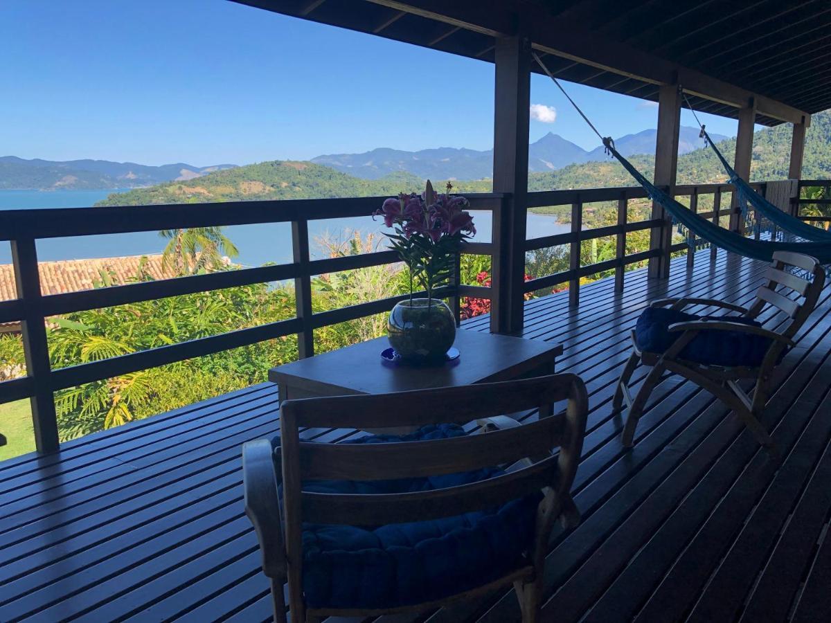 Casa Com Vista Para O Mar! Παρατί Εξωτερικό φωτογραφία