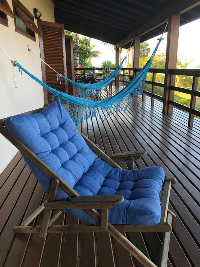 Casa Com Vista Para O Mar! Παρατί Εξωτερικό φωτογραφία