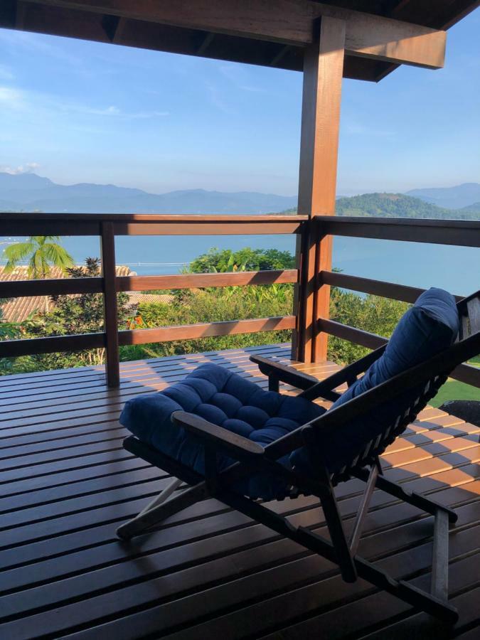 Casa Com Vista Para O Mar! Παρατί Εξωτερικό φωτογραφία