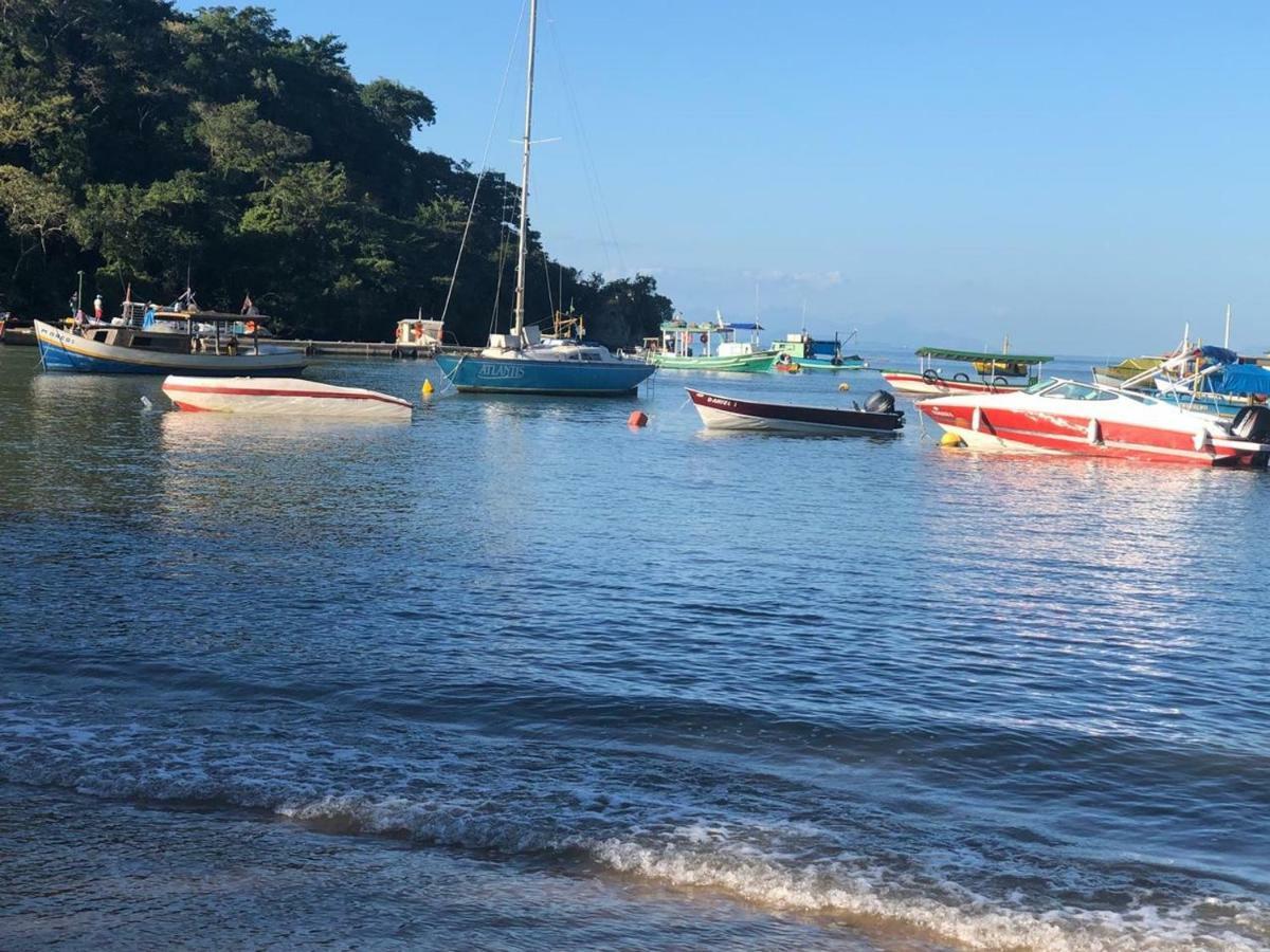 Casa Com Vista Para O Mar! Παρατί Εξωτερικό φωτογραφία