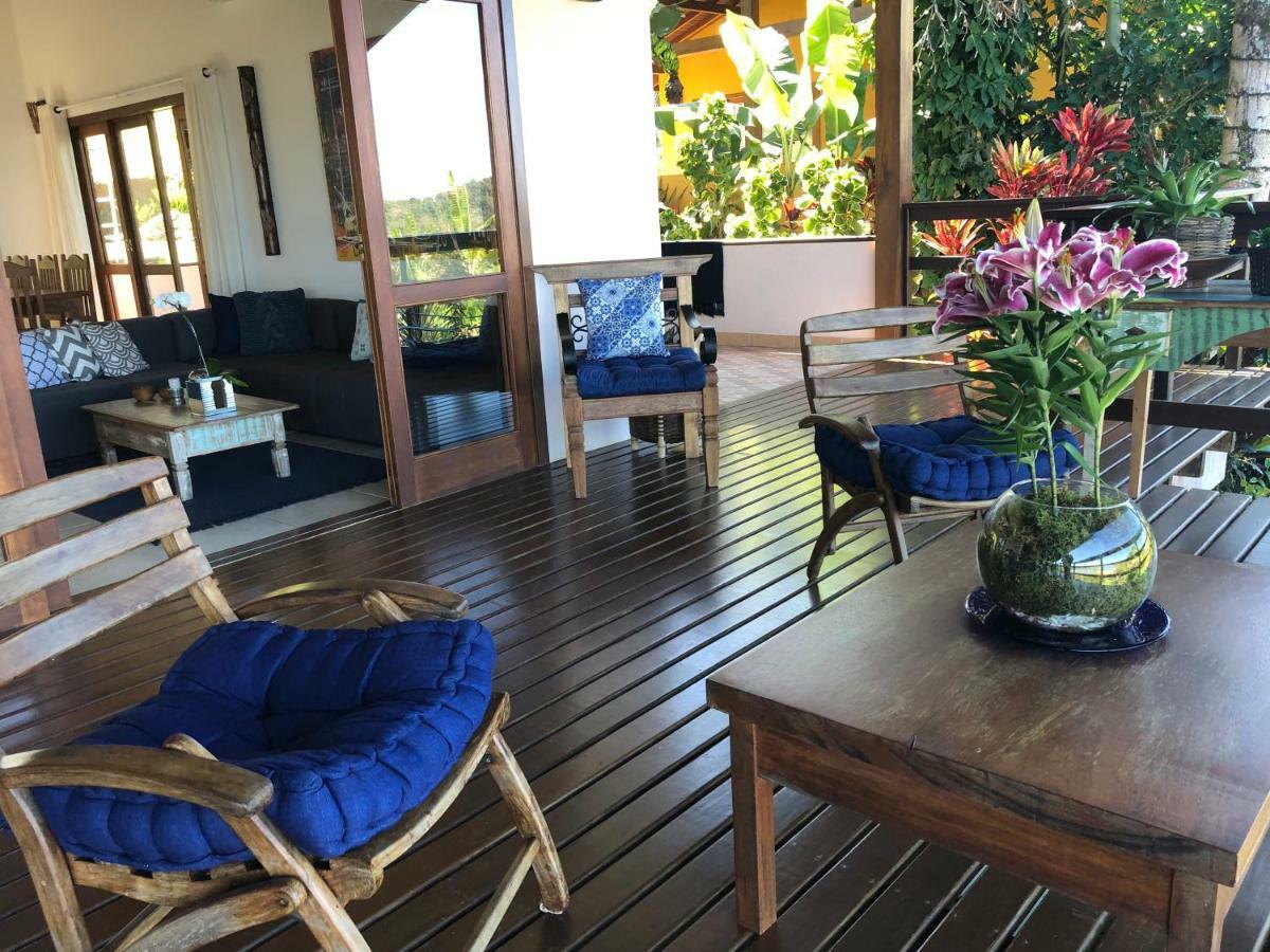 Casa Com Vista Para O Mar! Παρατί Εξωτερικό φωτογραφία