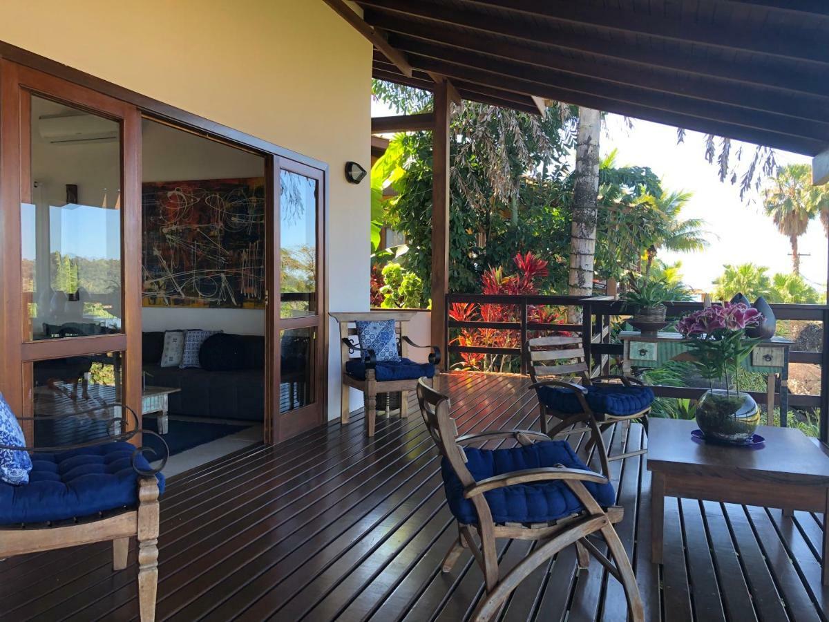 Casa Com Vista Para O Mar! Παρατί Εξωτερικό φωτογραφία