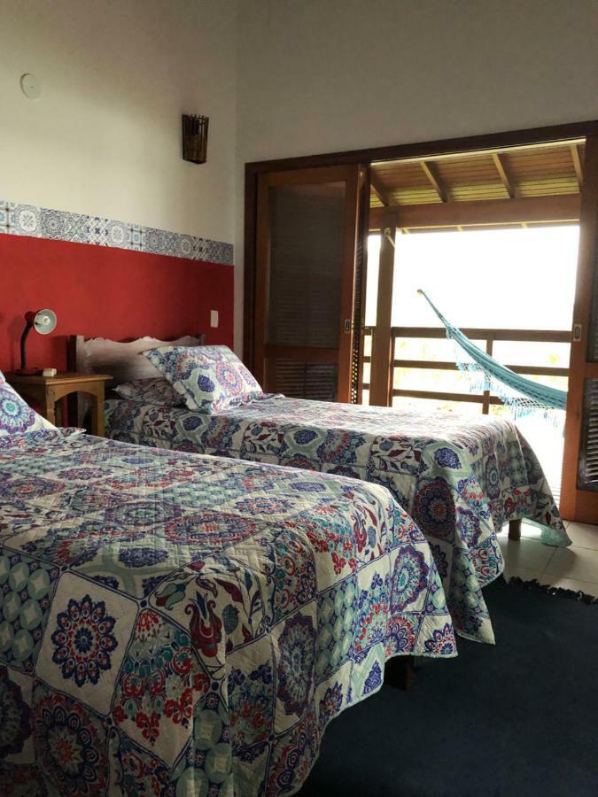 Casa Com Vista Para O Mar! Παρατί Εξωτερικό φωτογραφία